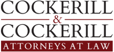 The Law Firm of Cockerill & Cockerill Logo
